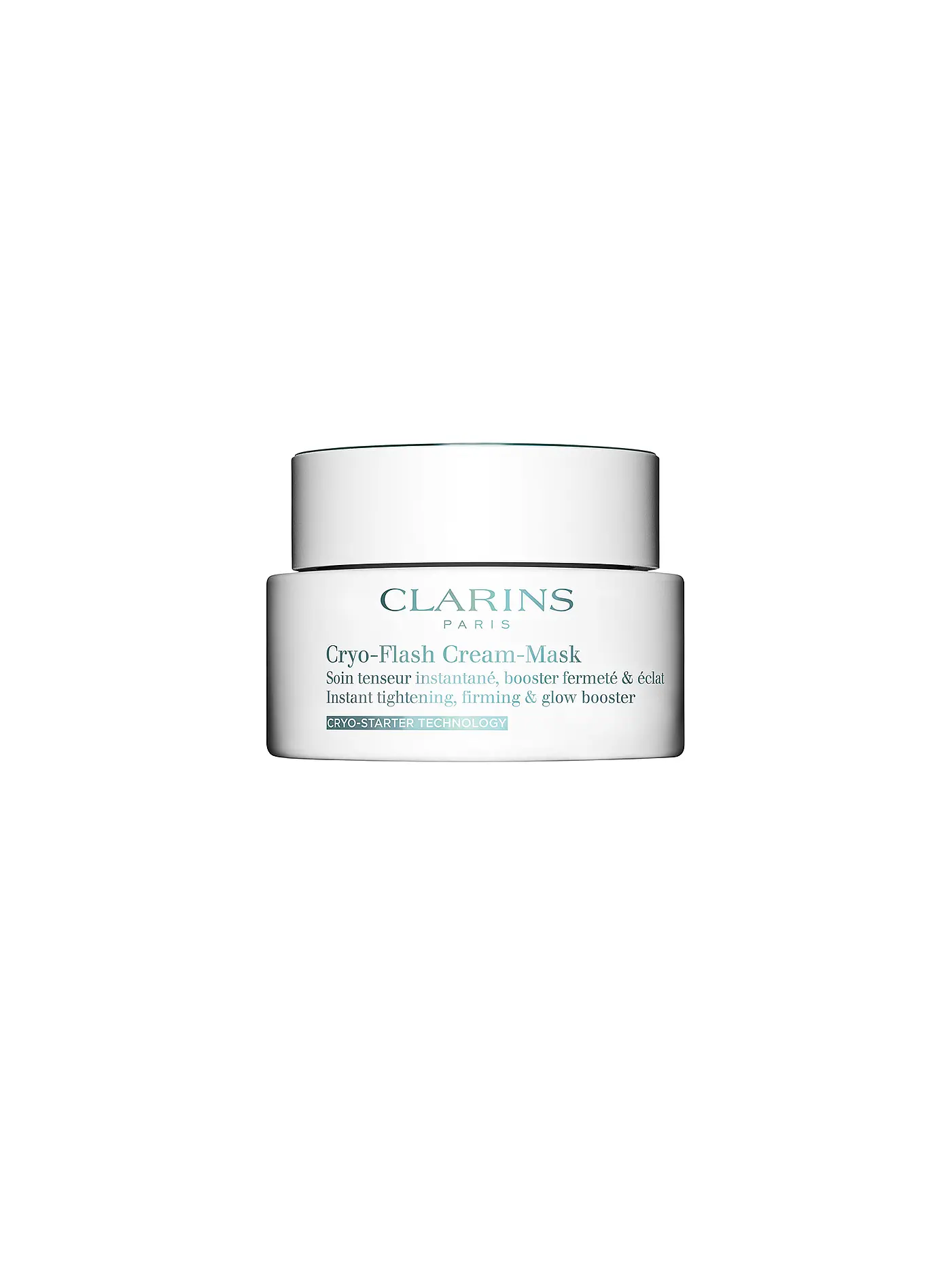 CLARINS | Cryo-Flash Cream-Mask 75ml | 